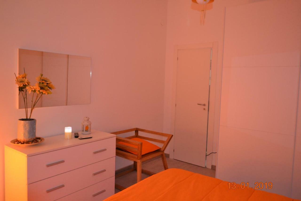 ポッツオーリ Valentina'S House Bed & Breakfast エクステリア 写真