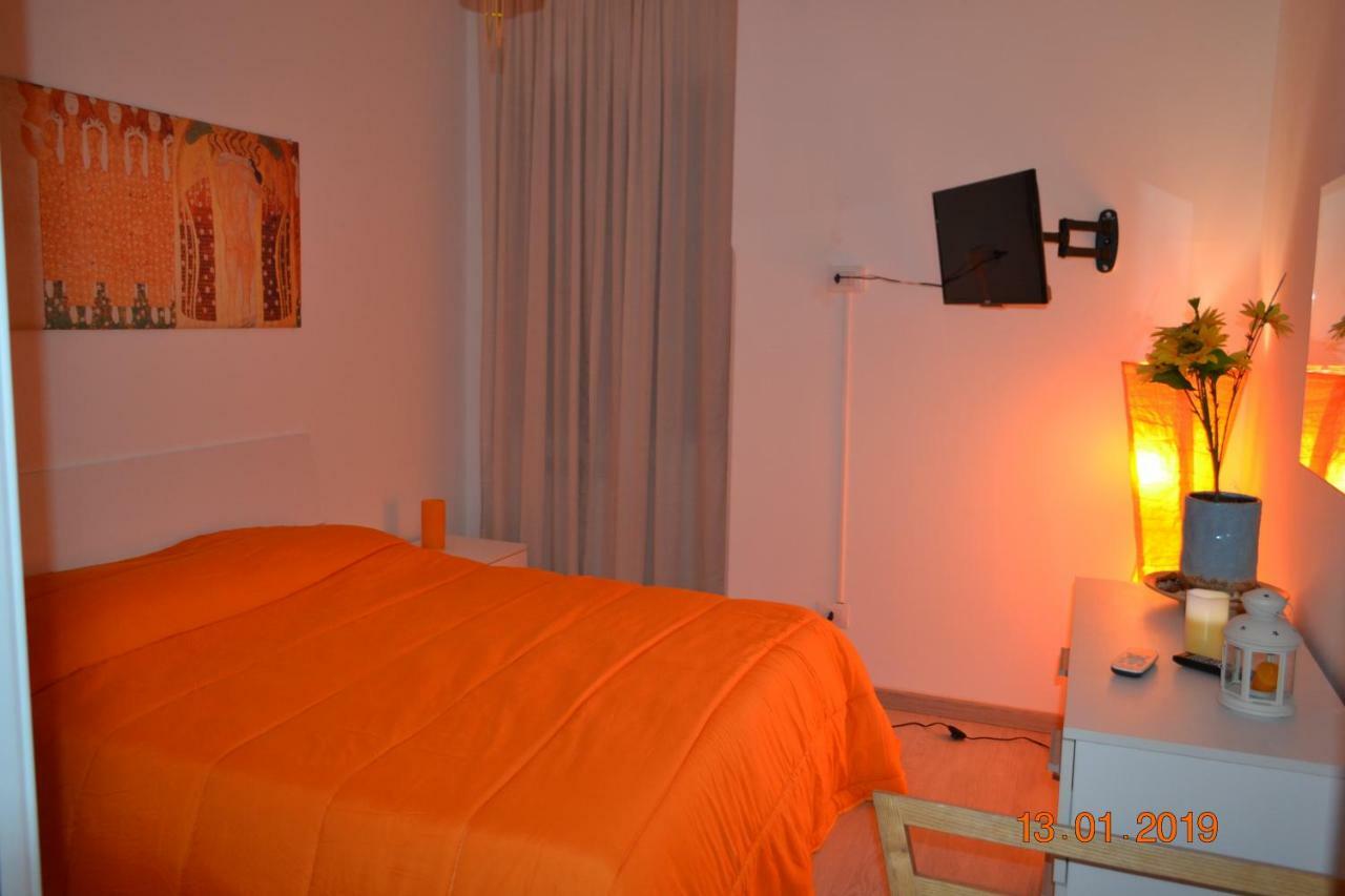 ポッツオーリ Valentina'S House Bed & Breakfast エクステリア 写真