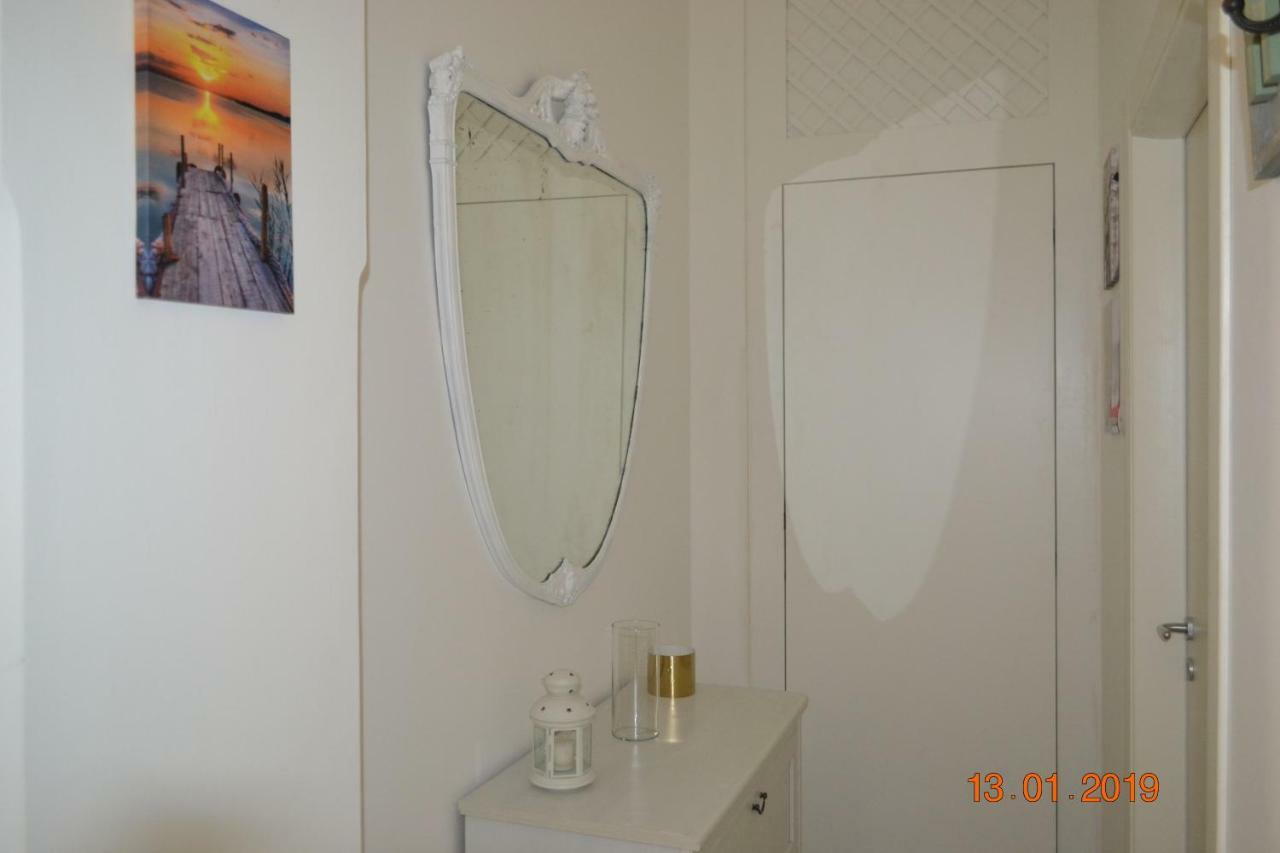 ポッツオーリ Valentina'S House Bed & Breakfast エクステリア 写真