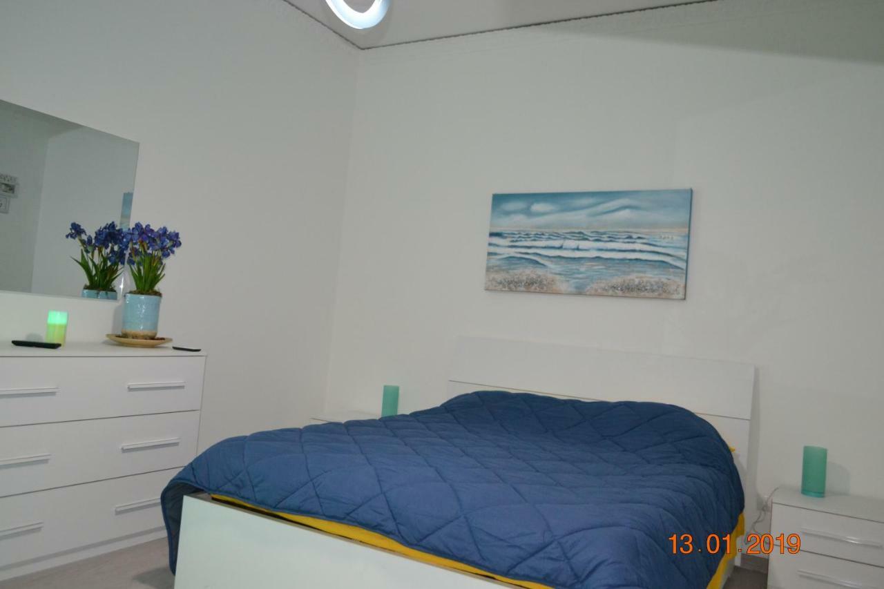 ポッツオーリ Valentina'S House Bed & Breakfast エクステリア 写真